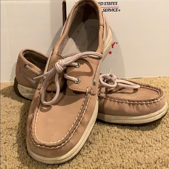 Sperry Shoes - sperry boat shoes